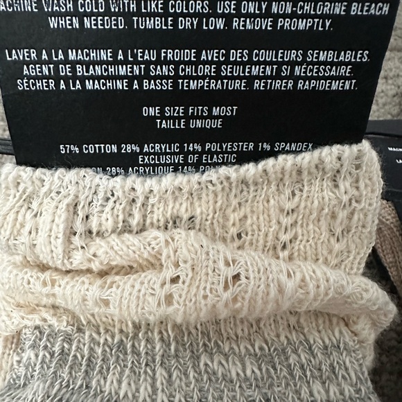 Urban Outfitters women’s socks - 2 pairs - Picture 5 of 6